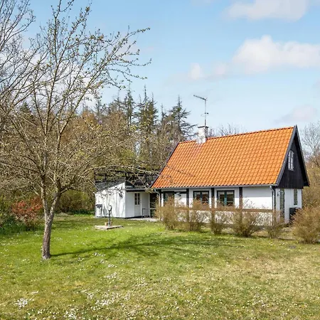 Ferienhaus Lovely In With Wifi